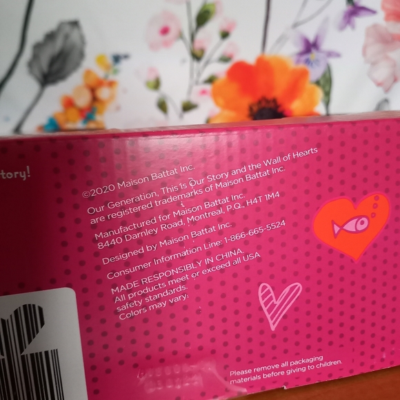 Brand New 18in doll WELL TRAVELED LUGGAGE SET Our generation suitcase travel toy - Picture 6 of 10